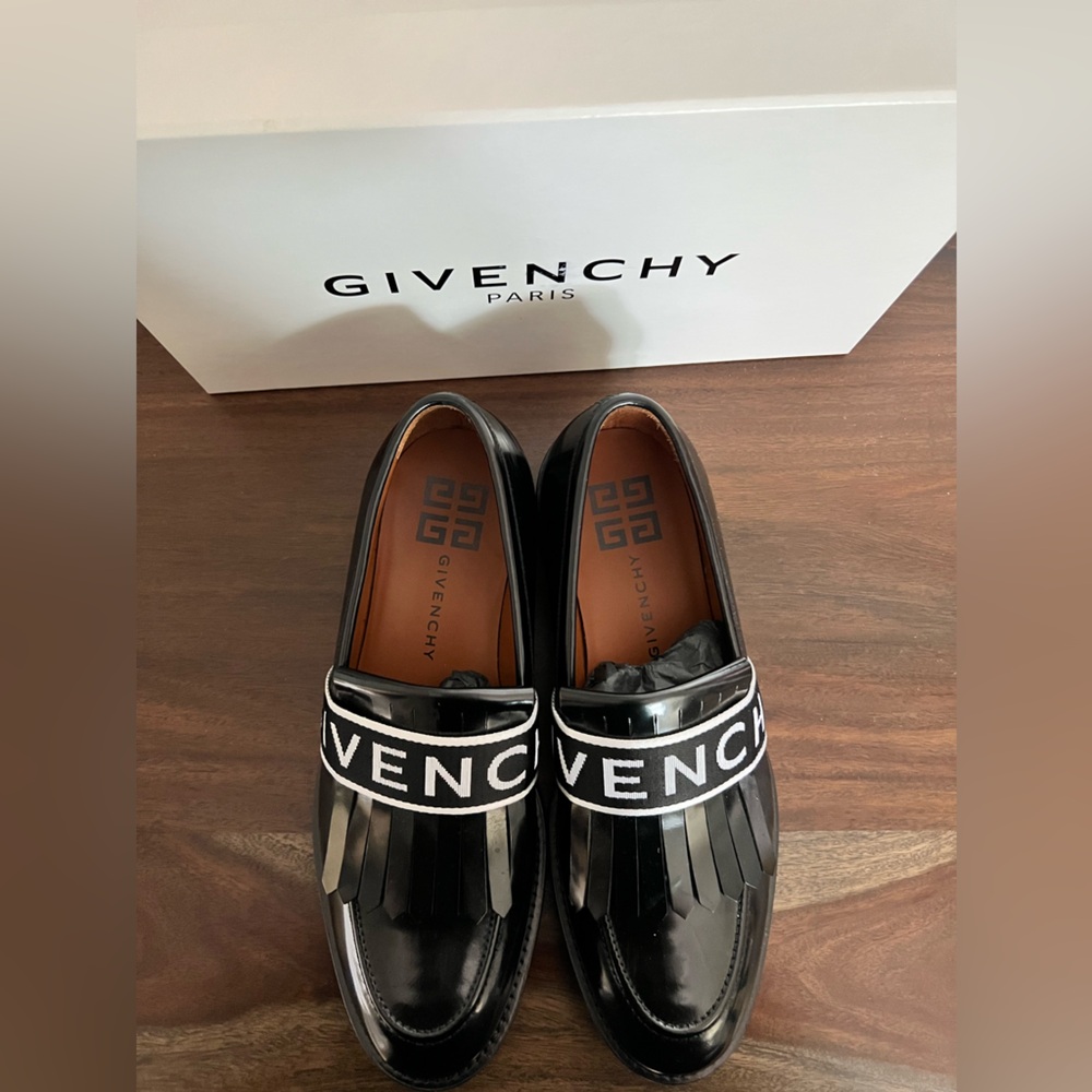 Authentic Givenchy Loafers